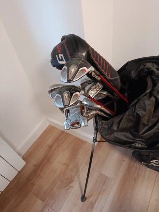 Set de Palos de Golf ping I 15,