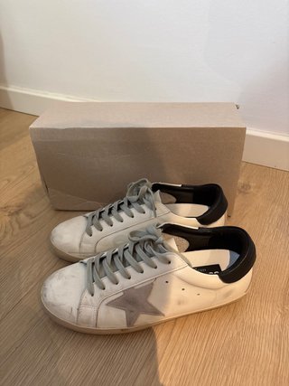 Zapatillas Golden Goose Superstar