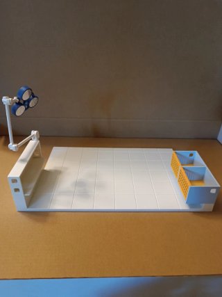 Playmobil City 4346 Veterinario