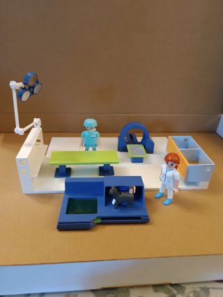 Playmobil City 4346 Veterinario