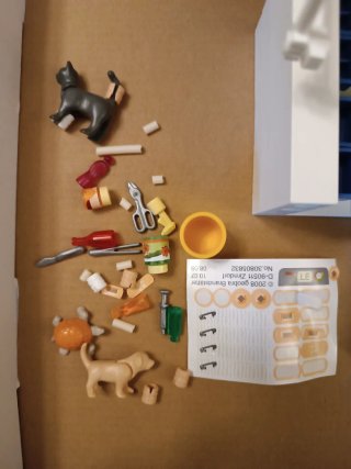 Playmobil City 4346 Veterinario