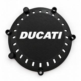 Tapa de embrague Ducati personalizada