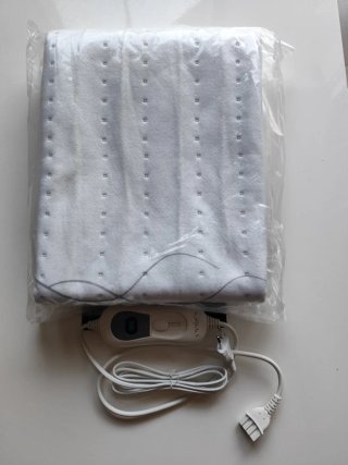 Manta Eléctrica Calefactora