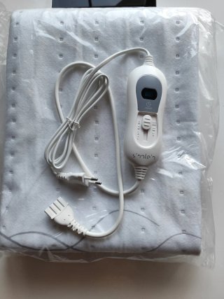 Manta Eléctrica Calefactora