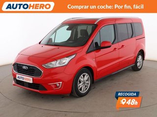 Ford Tourneo Connect 1.5 TDCi EcoBlue Titanium