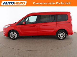 Ford Tourneo Connect 1.5 TDCi EcoBlue Titanium