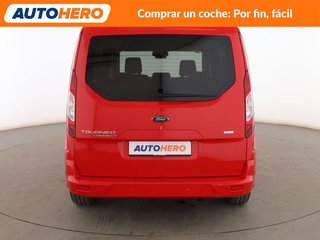 Ford Tourneo Connect 1.5 TDCi EcoBlue Titanium