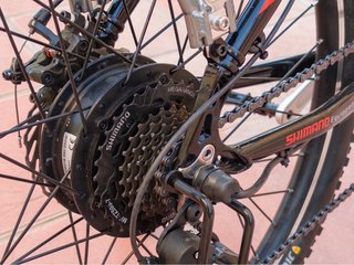 Bicicleta Eléctrica 27.5” Montaña y Carretera