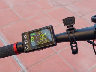 Bicicleta Eléctrica 27.5” Montaña y Carretera