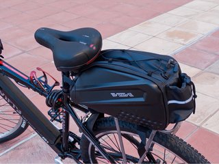 Bicicleta Eléctrica 27.5” Montaña y Carretera