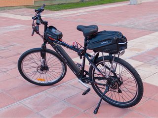 Bicicleta Eléctrica 27.5” Montaña y Carretera