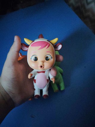 Confezione di Bambole Piangenti