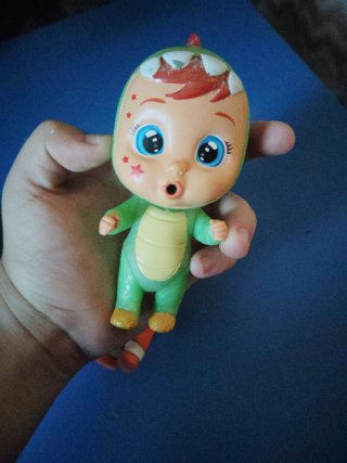 Confezione di Bambole Piangenti
