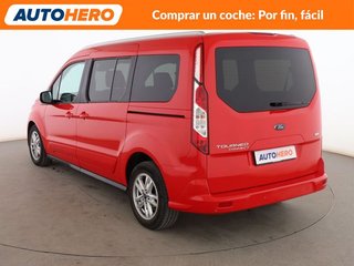 Ford Tourneo Connect 1.5 TDCi EcoBlue Titanium