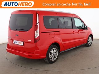 Ford Tourneo Connect 1.5 TDCi EcoBlue Titanium