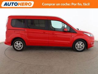 Ford Tourneo Connect 1.5 TDCi EcoBlue Titanium