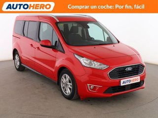 Ford Tourneo Connect 1.5 TDCi EcoBlue Titanium