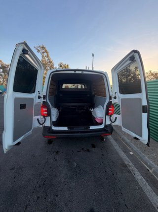 Vw Transporter 2019