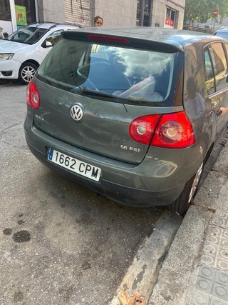 Volkswagen Golf 2005