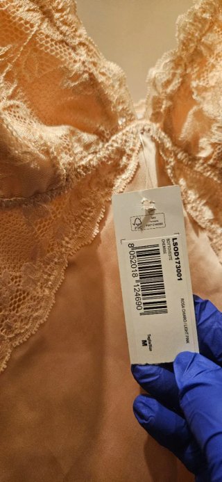 Sottoveste Yamamay elegante rosa tg M