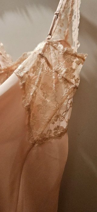 Sottoveste Yamamay elegante rosa tg M
