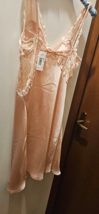 Sottoveste Yamamay elegante rosa tg M