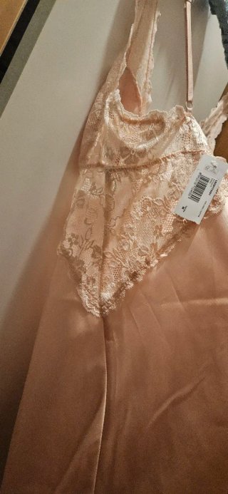 Sottoveste Yamamay elegante rosa tg M