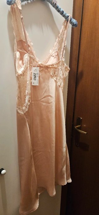 Sottoveste Yamamay elegante rosa tg M