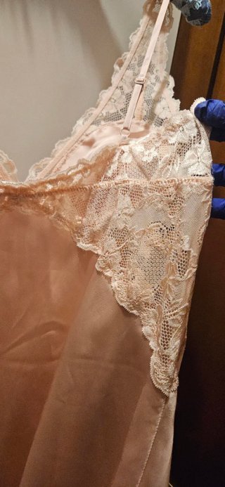 Sottoveste Yamamay elegante rosa tg M