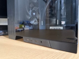 Caja PC Lian Li Dynamic EVO RGB