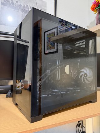 Caja PC Lian Li Dynamic EVO RGB