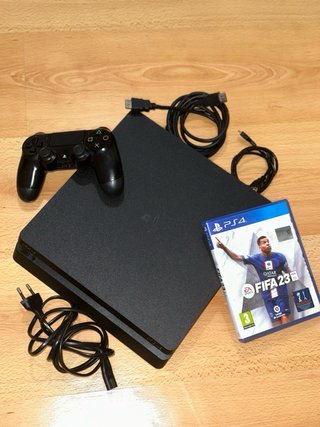 PlayStation 4 Slim 500GB