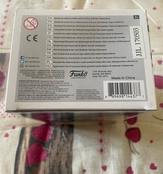 Funko Pop Freddy Funko Cancro 01