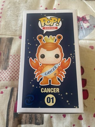 Funko Pop Freddy Funko Cancro 01