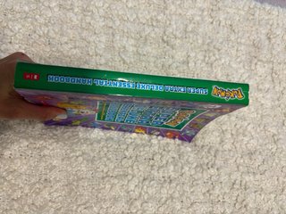 Pokémon Super Extra Deluxe Essential Handbook