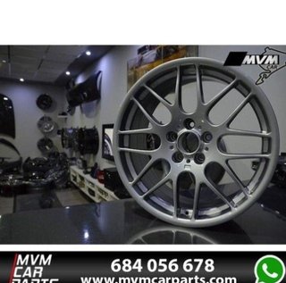 Llantas BMW E46 E90 19 CSL Silver BM008