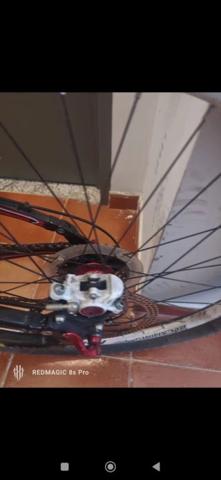 Bicicleta de Montaña GT Doble Suspensión