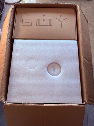 Robot Aspirador JONR P20 Pro