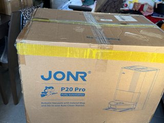Robot Aspirador JONR P20 Pro
