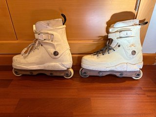 Patines Agresivos Razors Cult White Talla 41
