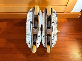 Patines Agresivos Razors Cult White Talla 41