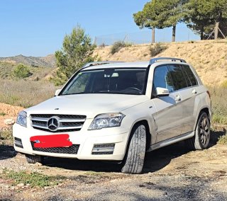 Mercedes-Benz Classe GLK  2011