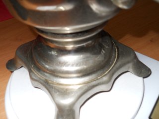 Samovar Eléctrico Latón Ruso 1960-1980 VINTAGE