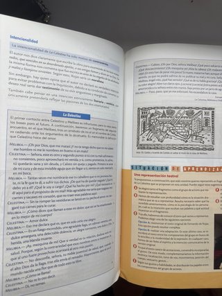 Lengua Castellana y Literatura Andalucía