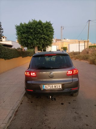 Volkswagen Tiguan 2013