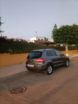 Volkswagen Tiguan 2013