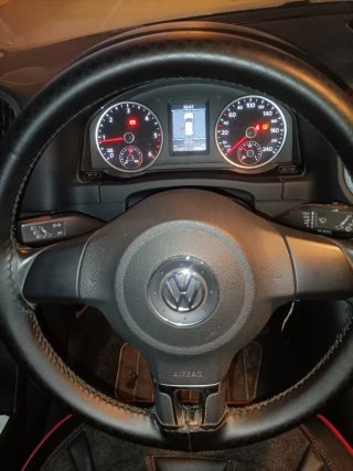 Volkswagen Tiguan 2013