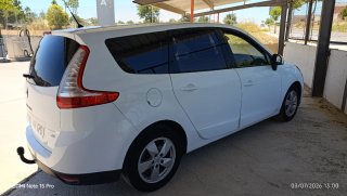 Renault Grand Scenic 2009