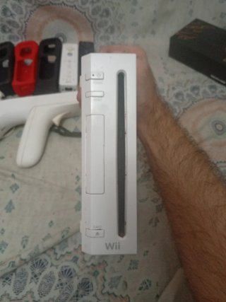 Nintendo Wii + Accessori