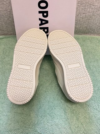 Scarpe Shop Art Beige/Bianche Tg 38